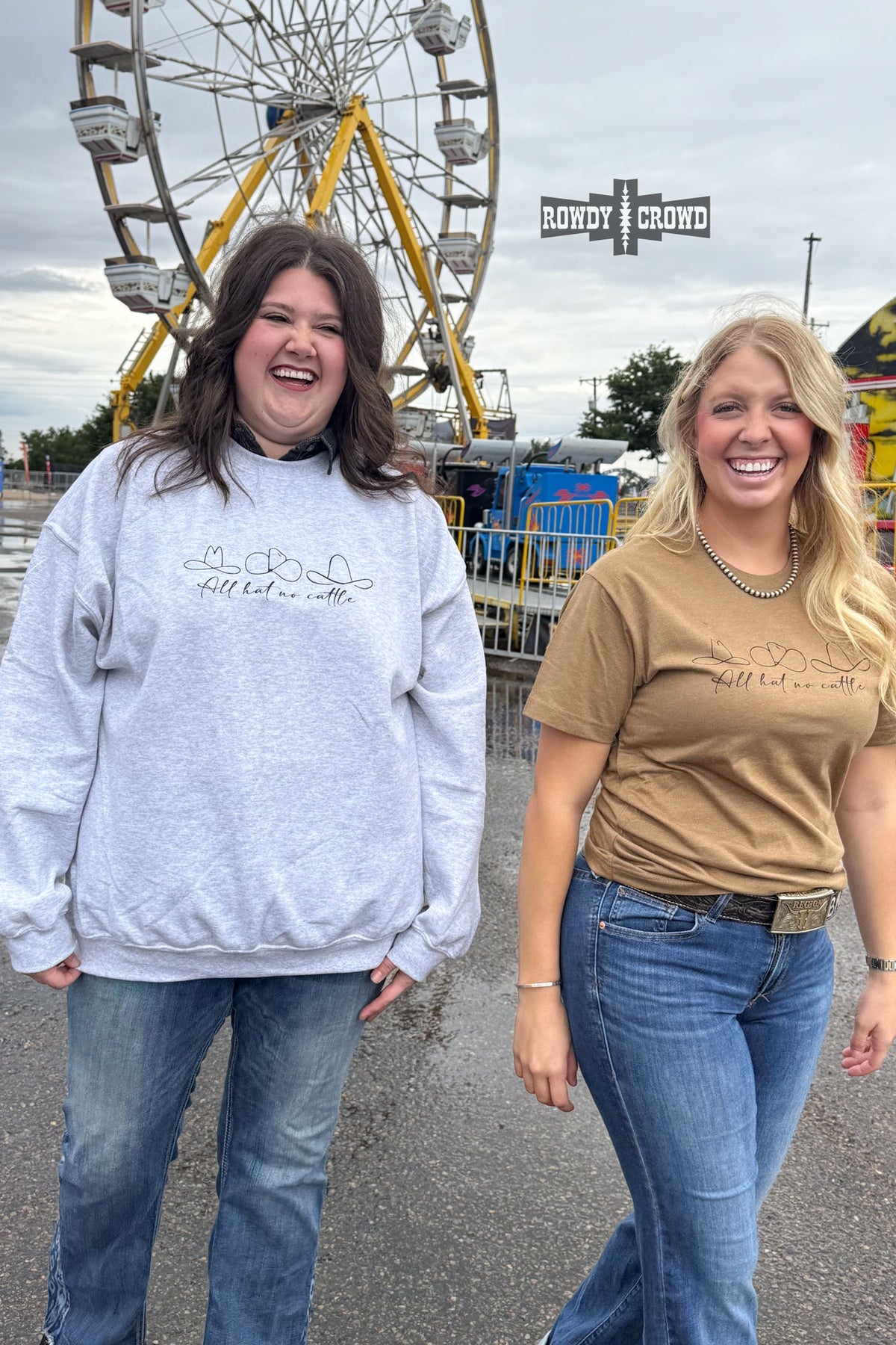 All Hat Tee