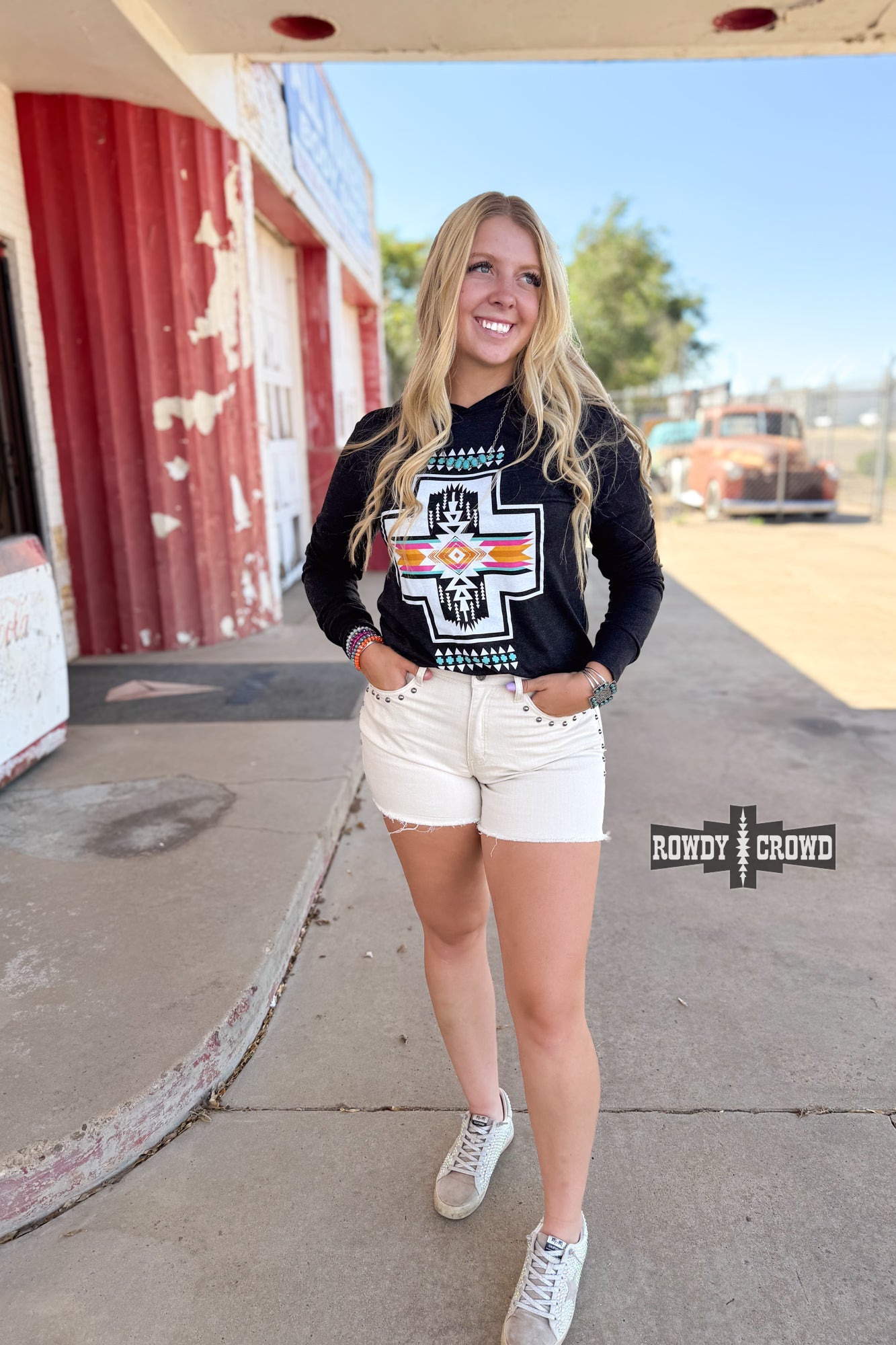 Angel Fire Hoodie