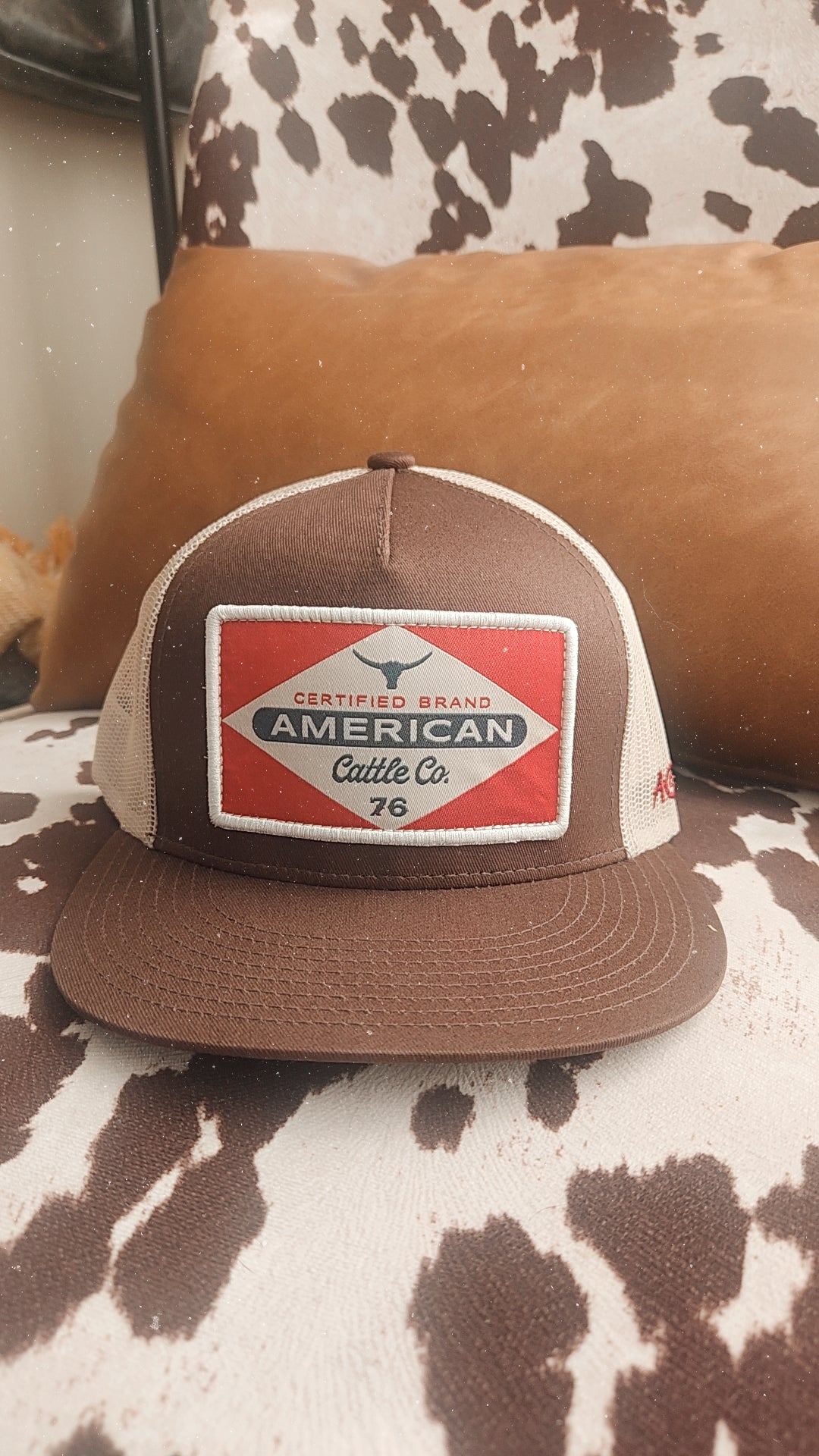 Billboard Hat-Flat