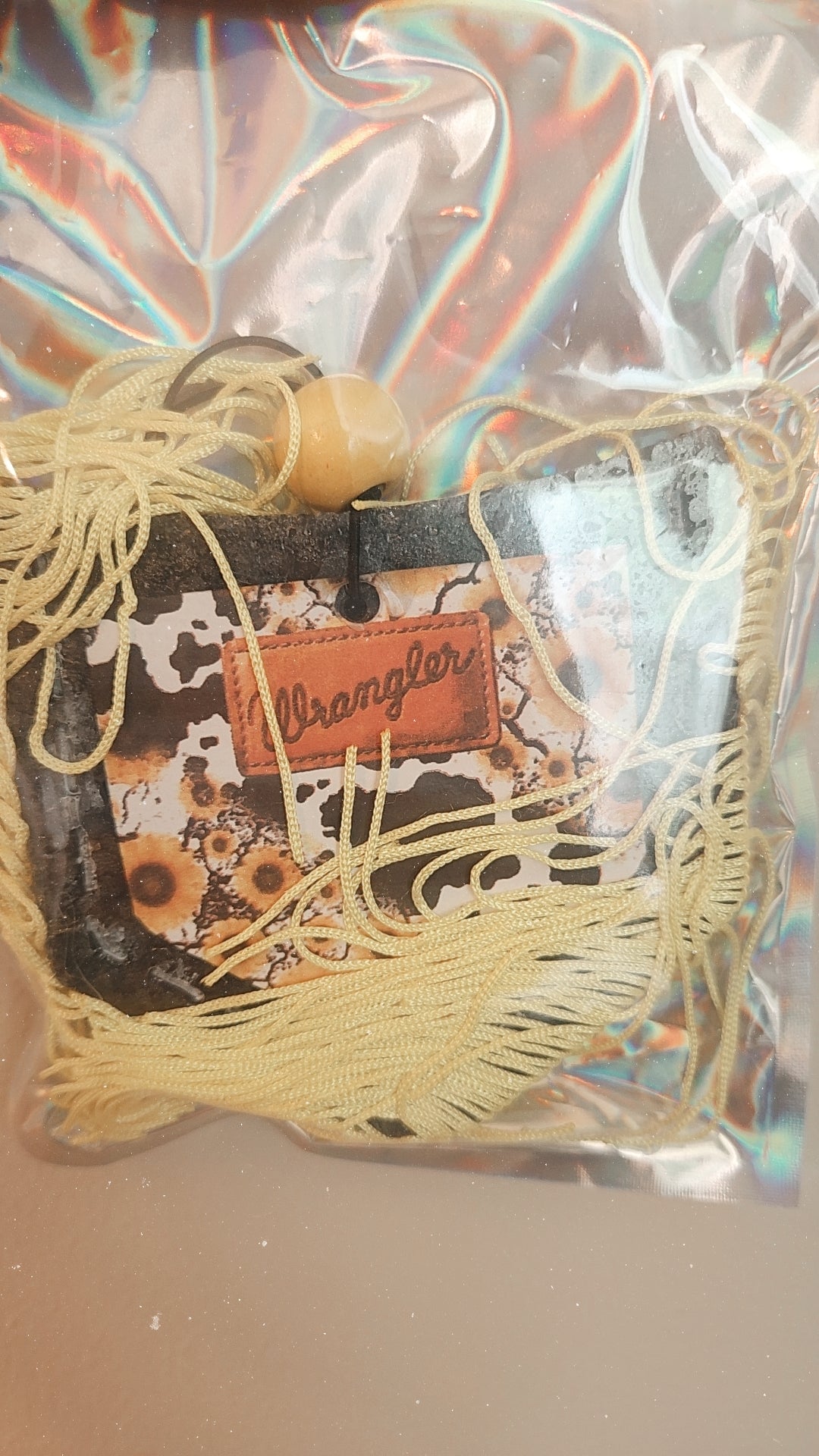 Jean Pocket - Car Freshie