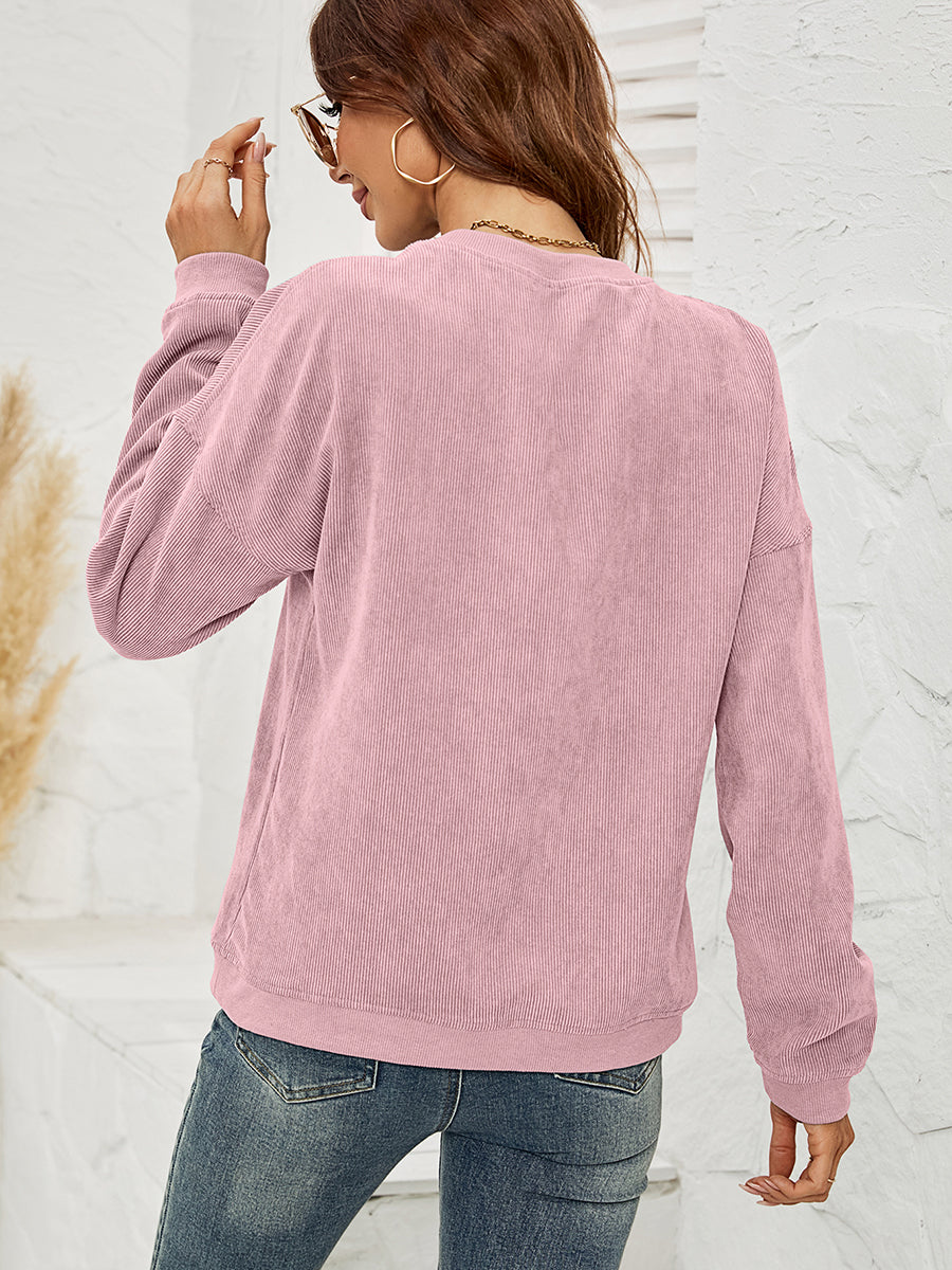 Wallen Graphic Sweatshirt