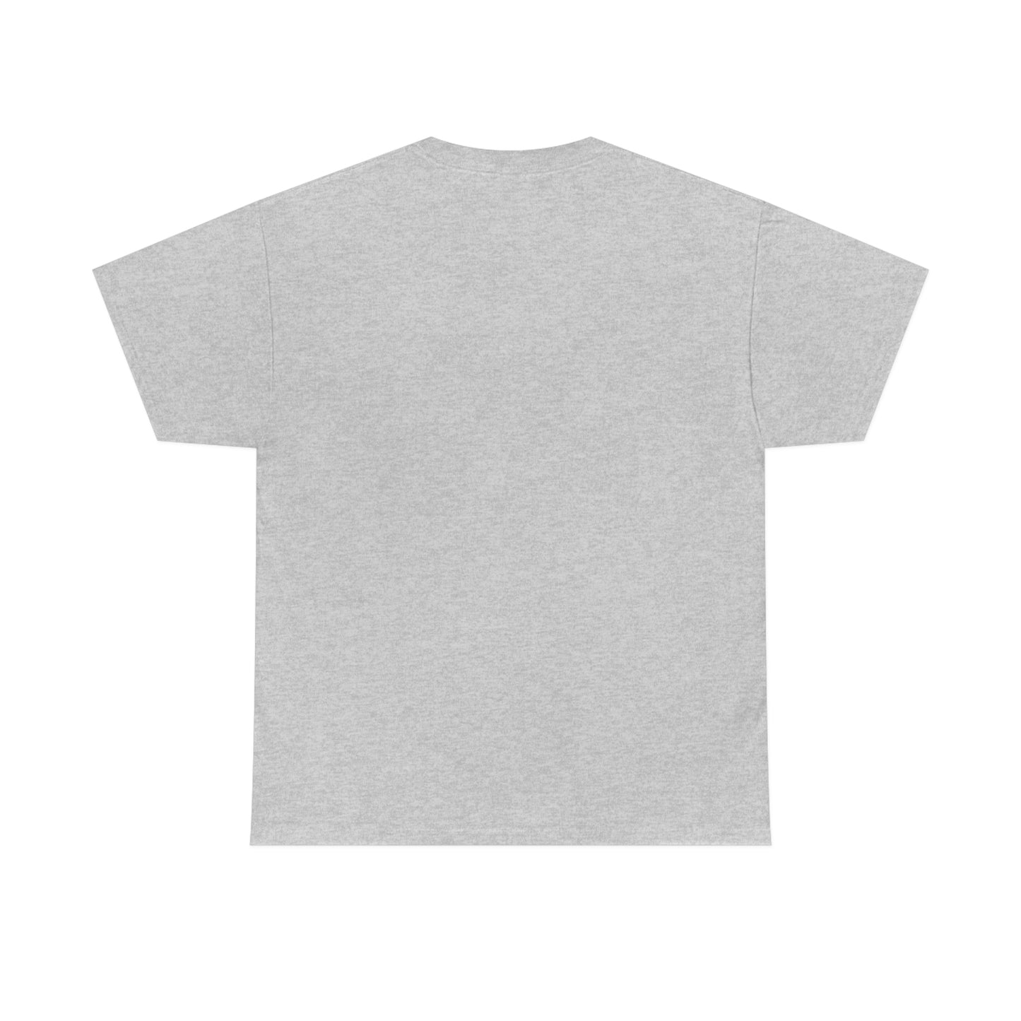 Horns and Roses Unisex Heavy Cotton Tee