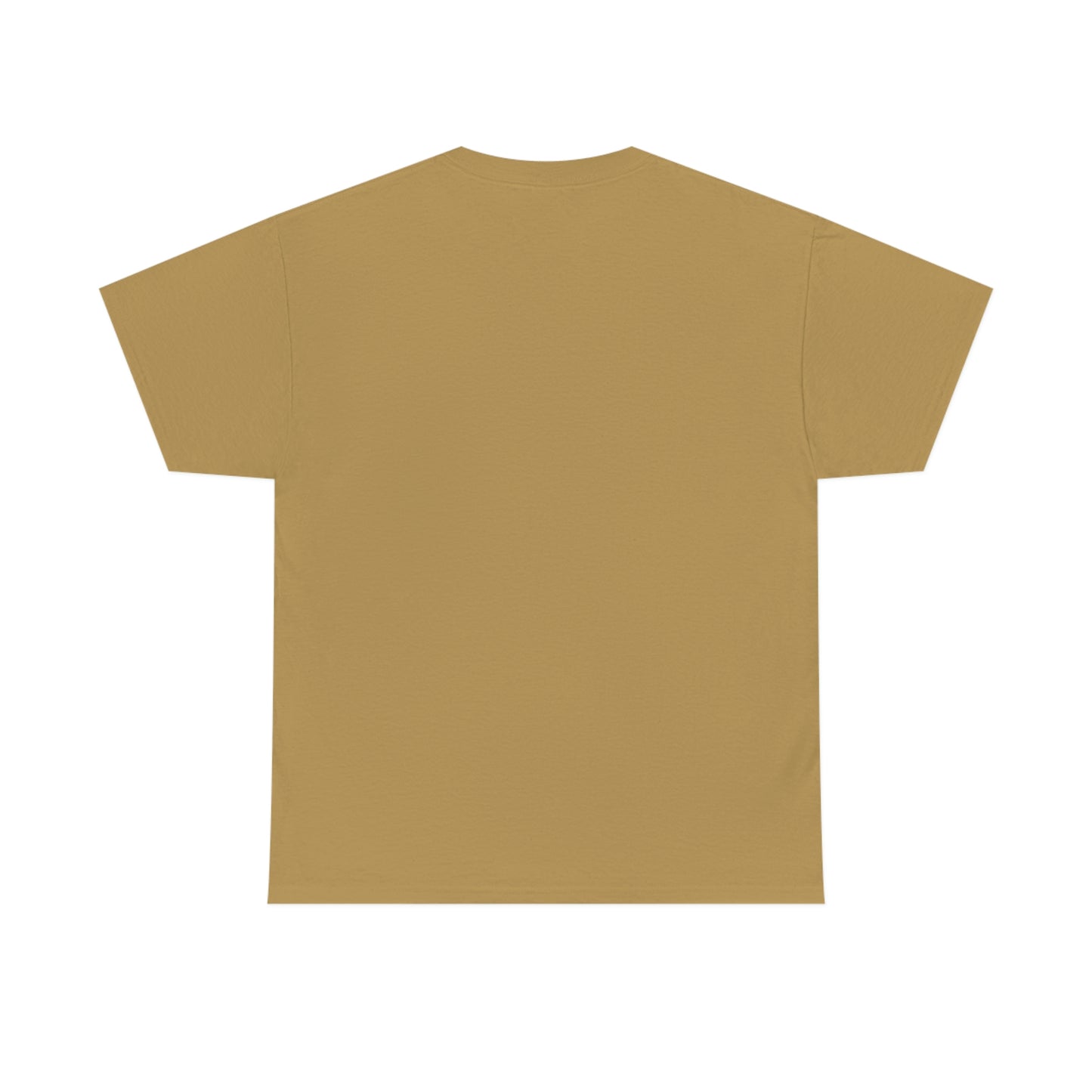 Horns and Roses Unisex Heavy Cotton Tee
