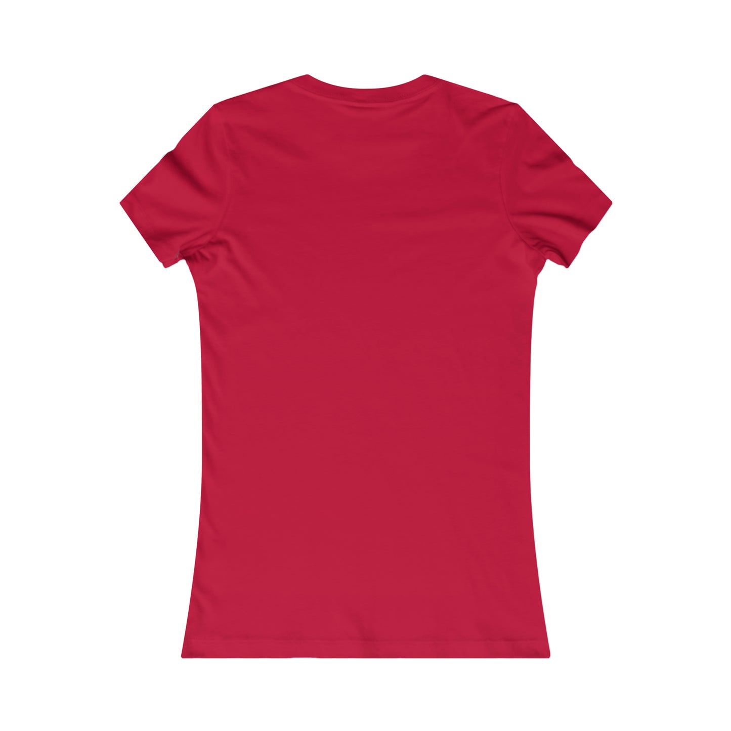 Horns and Roses Women's Favorite Tee
