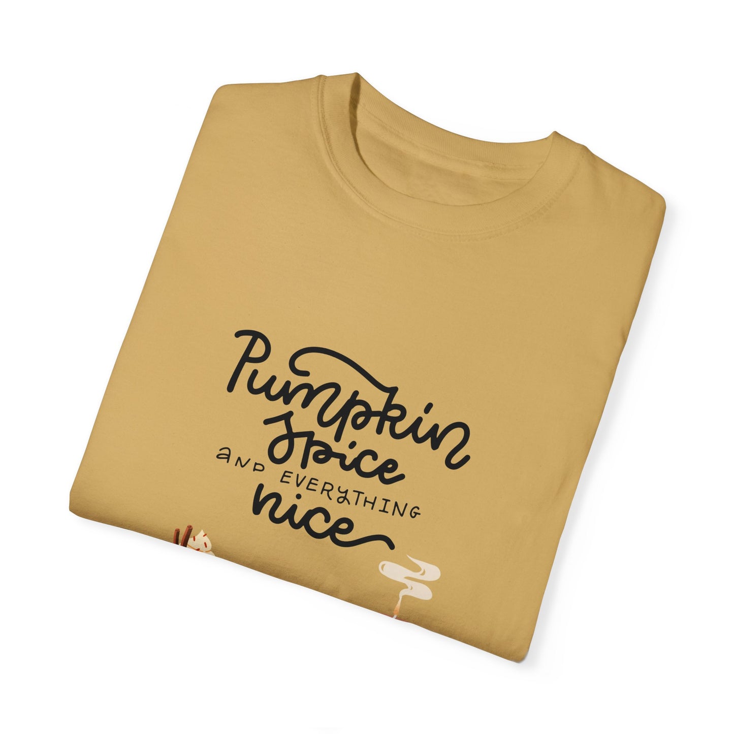 Pumpkin Spice Tee