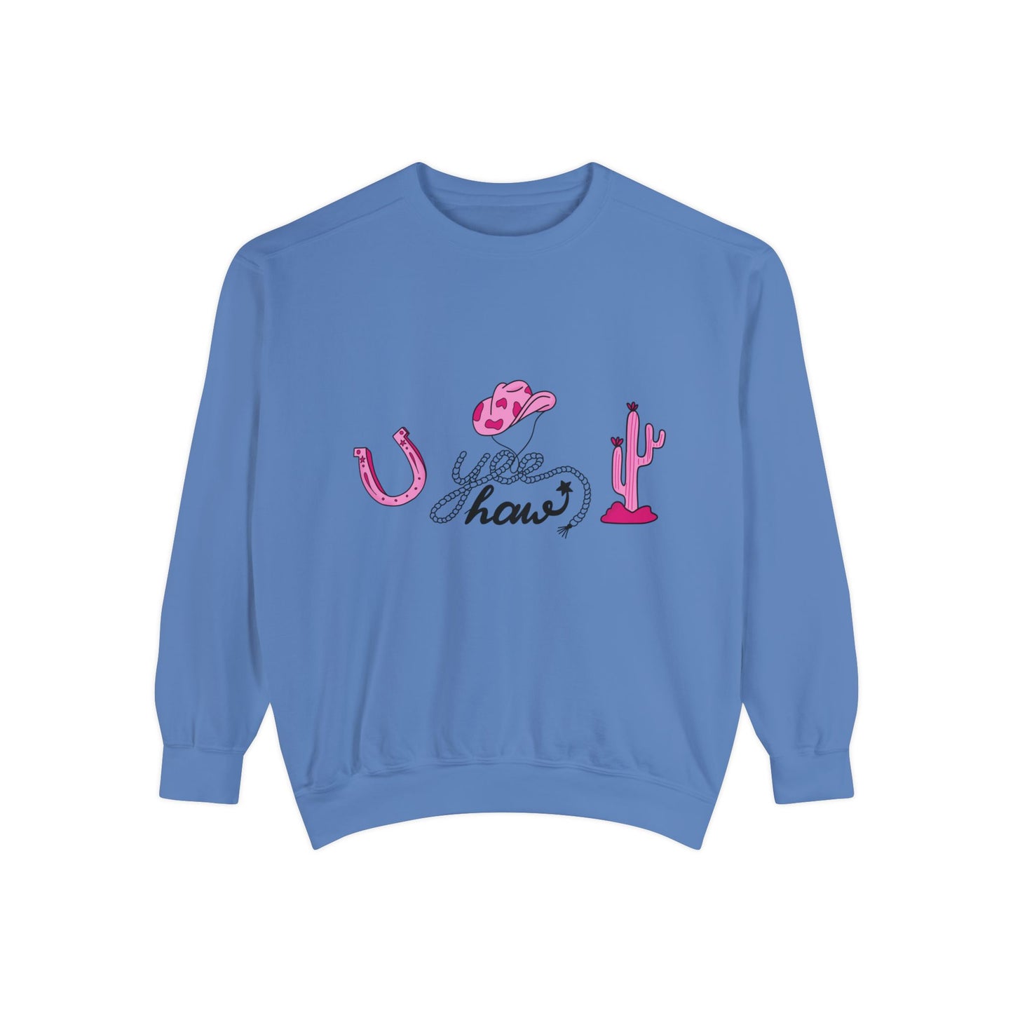 Yee-Haw western crewneck