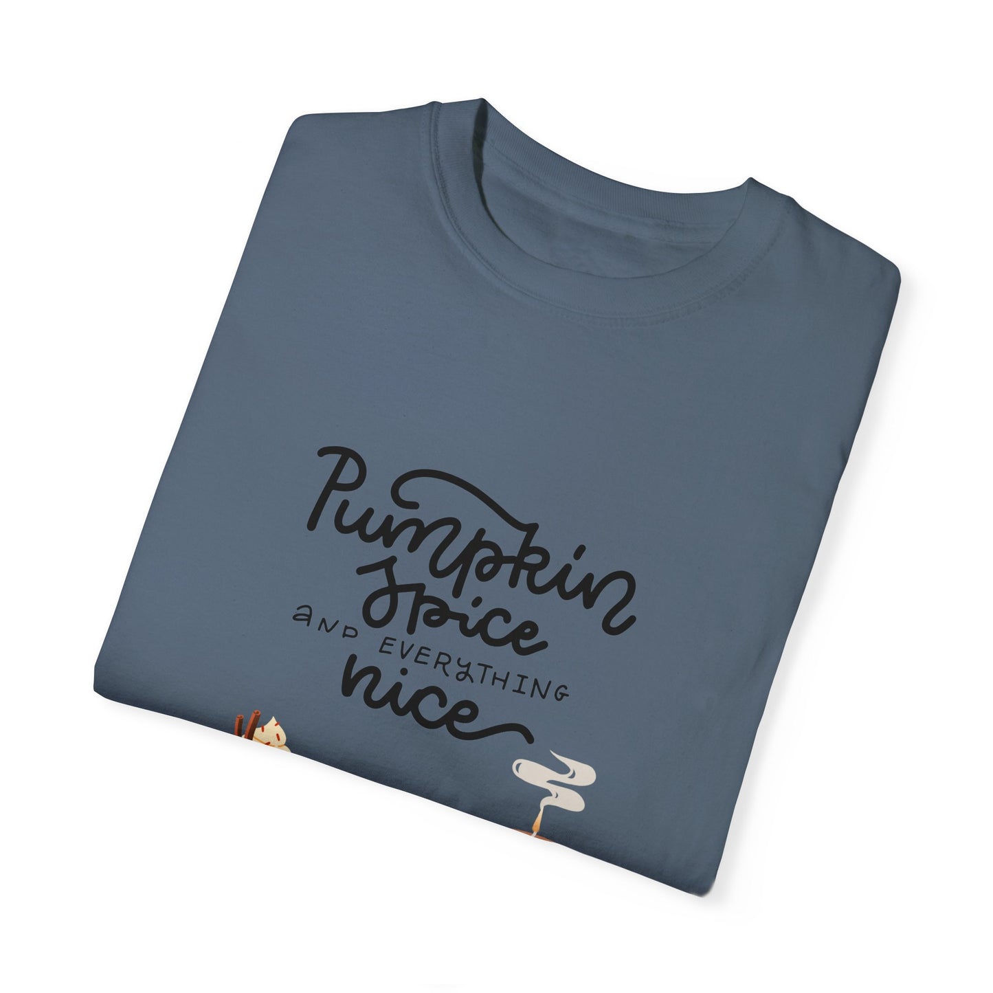 Pumpkin Spice Tee