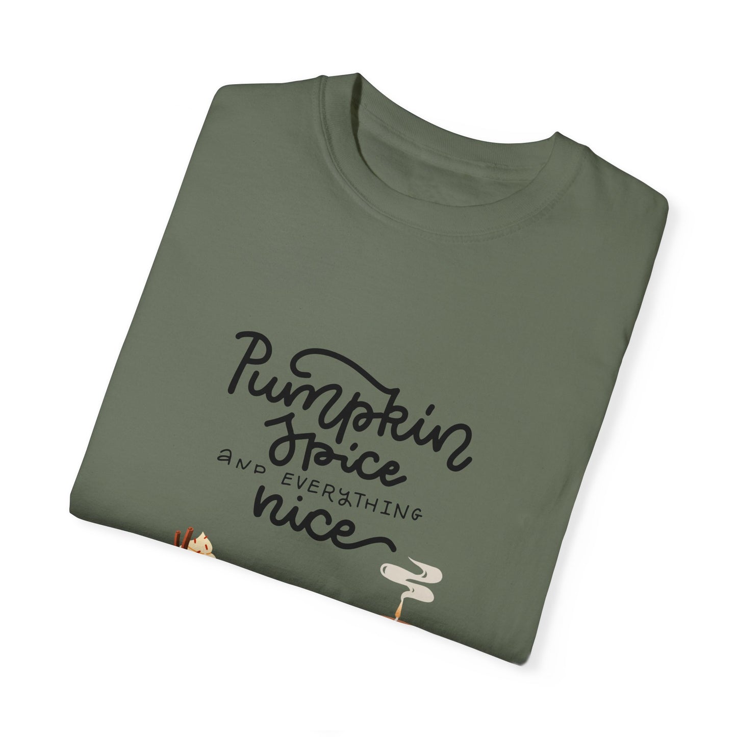 Pumpkin Spice Tee