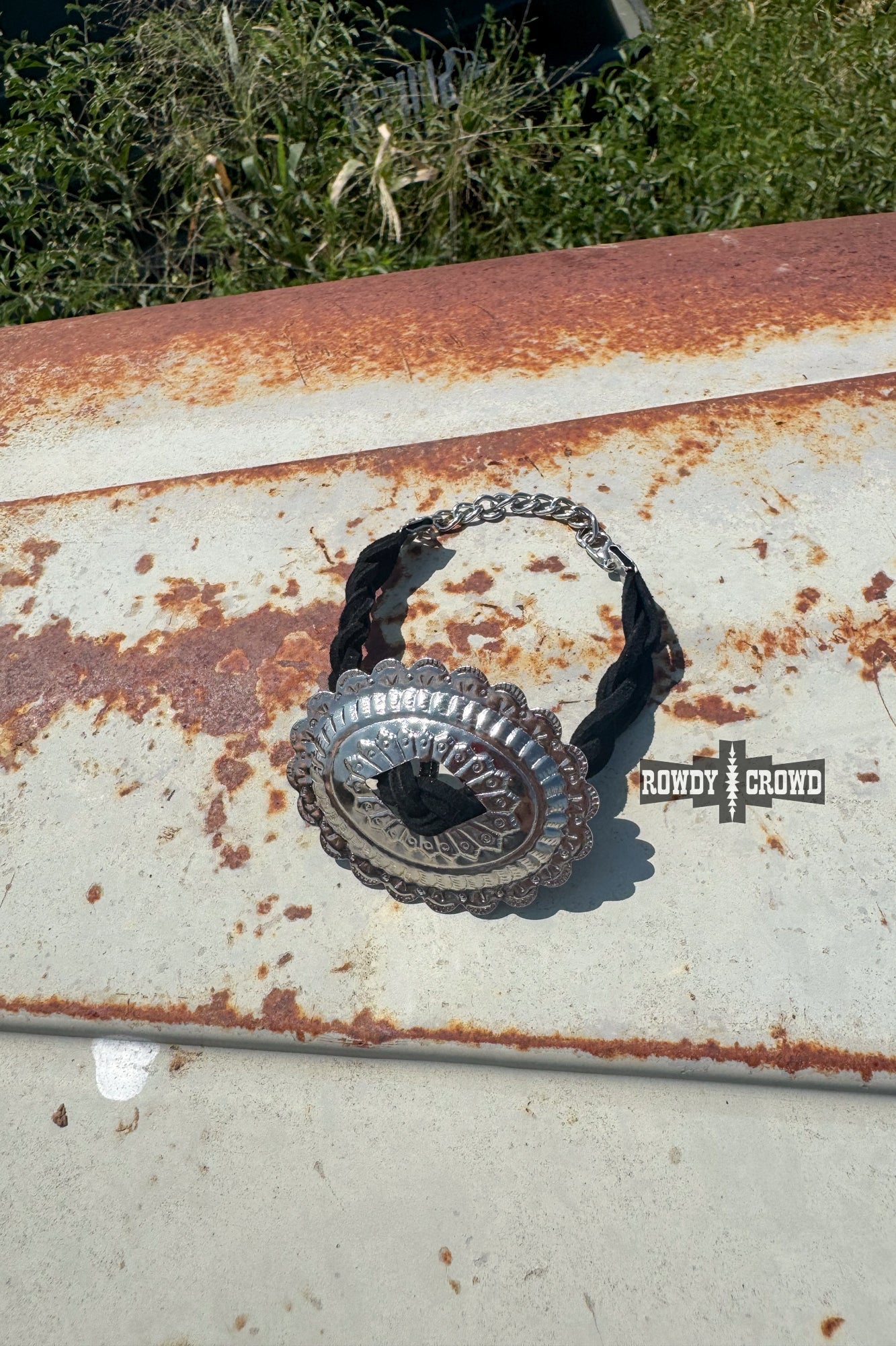 Cadillac Concho Bracelet