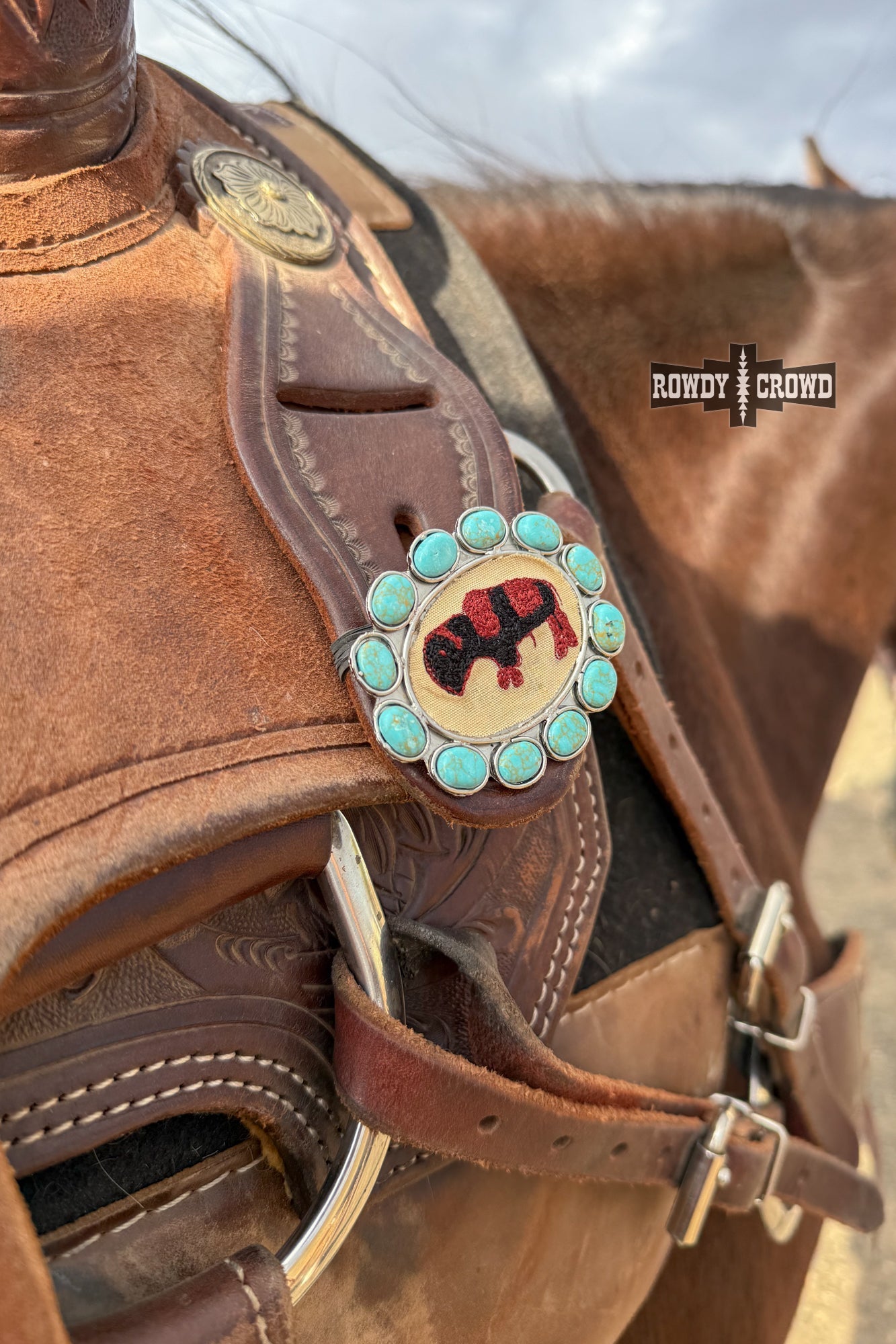 Trail Blazer Pendant