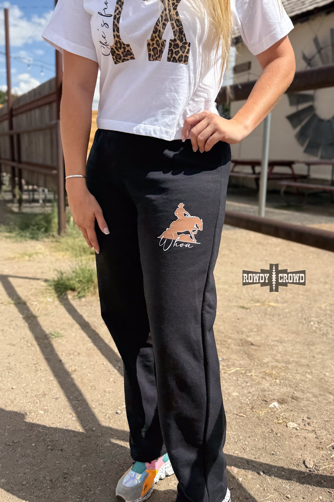 Whoa Sweatpants