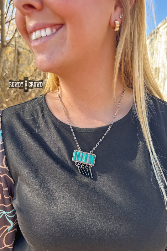 Blossom Blaze Necklace