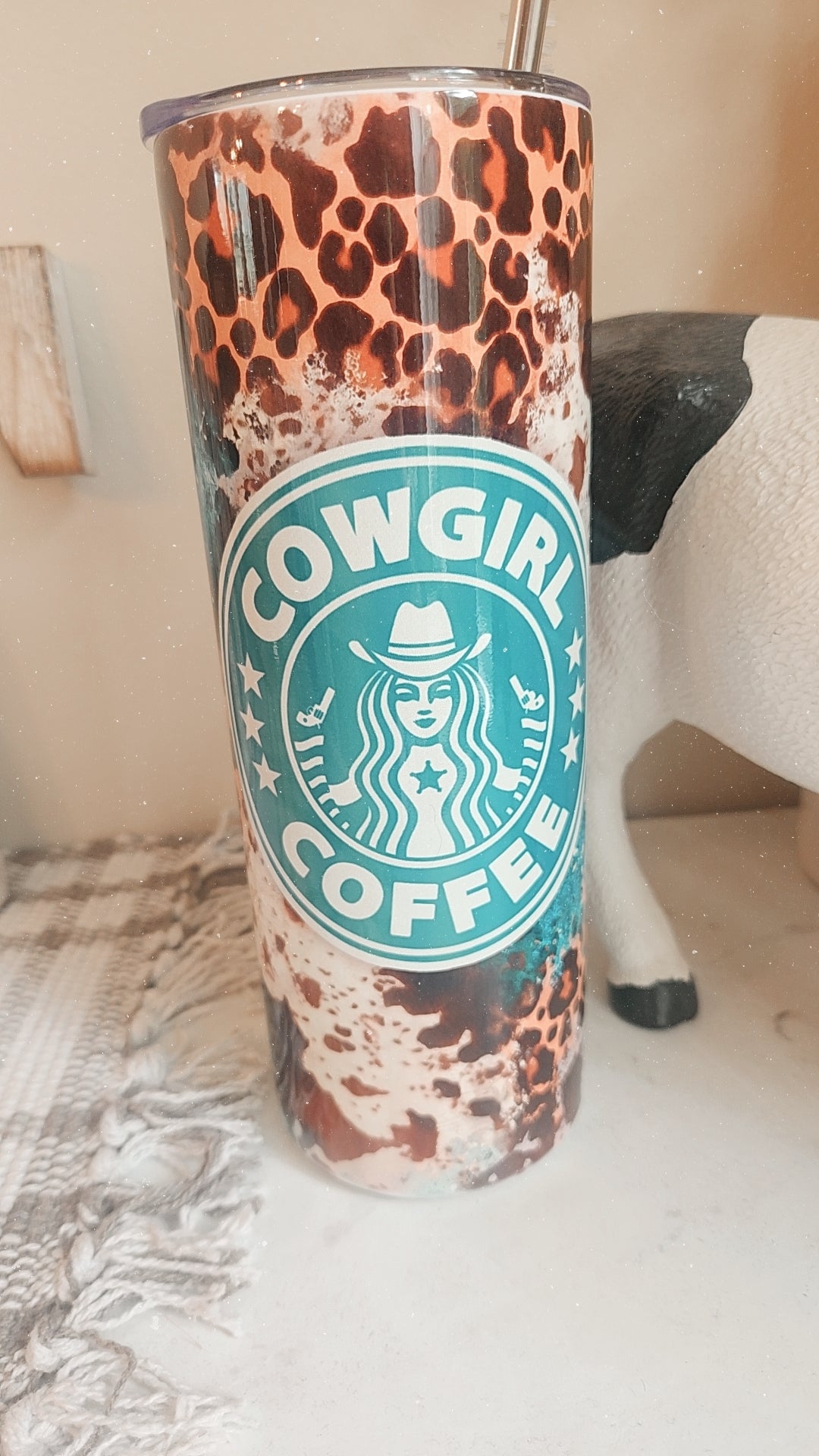 Cowgirl Coffee