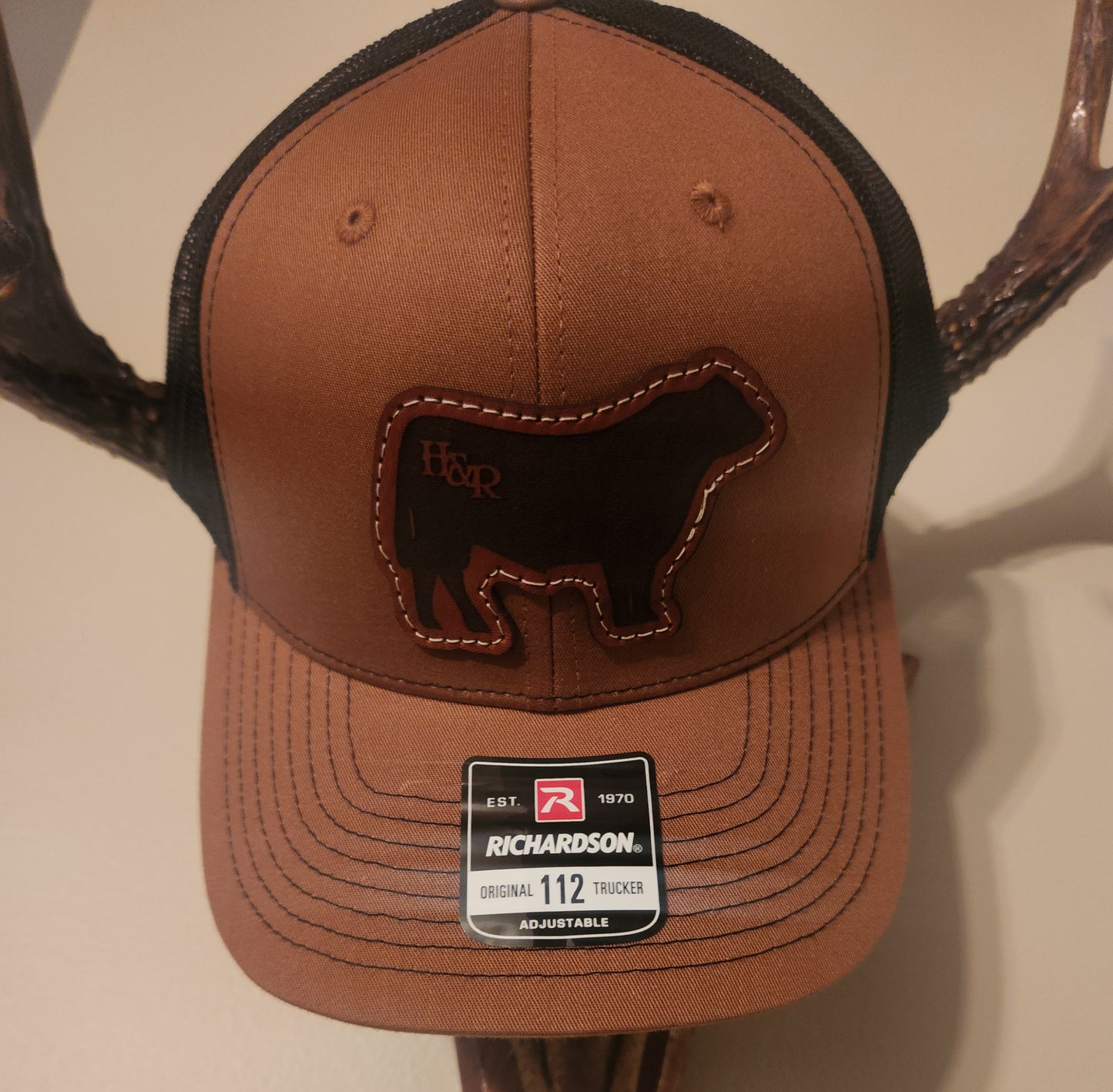 H&R Bull Patch Hat
